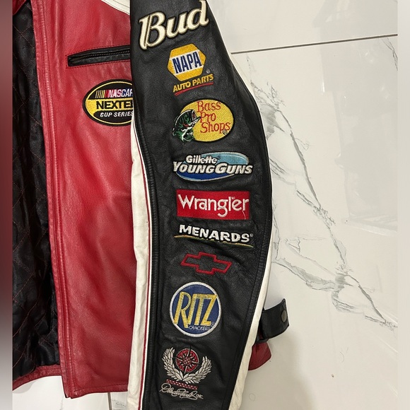 Vintage Leather Jacket - Picture 3 of 8